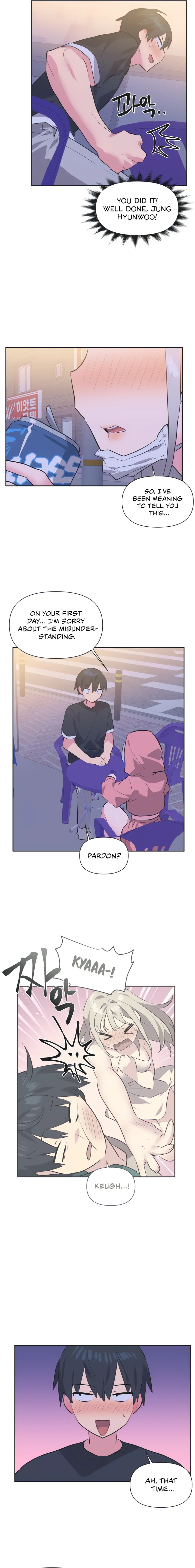 Mating with Idols - Chapter 12 [photo 7] - MangaPorn