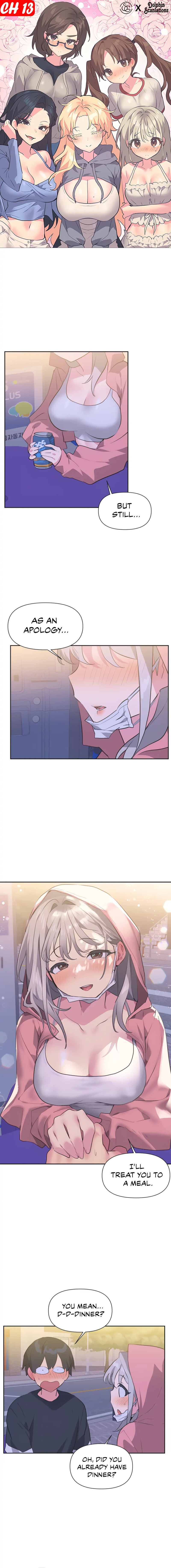 Mating with Idols - Chapter 13 [photo 1] - MangaPorn