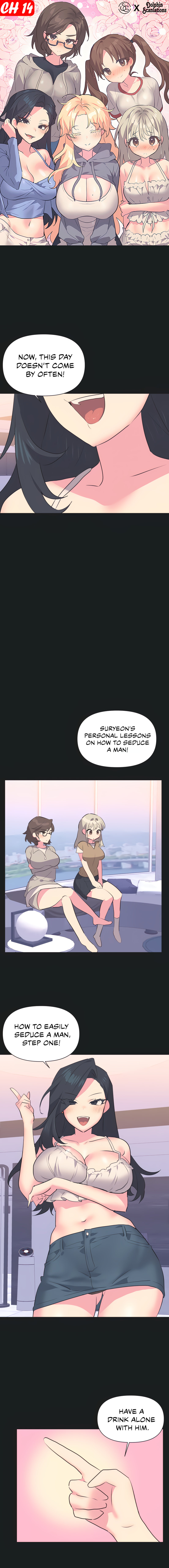 Mating with Idols - Chapter 14 [photo 1] - MangaPorn