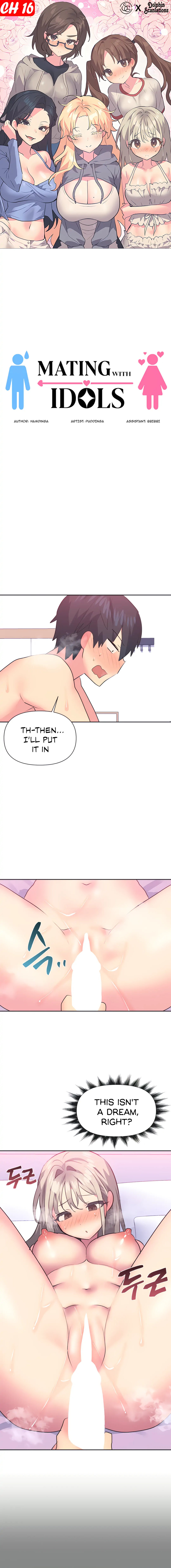 Mating with Idols - Chapter 16 [photo 1] - MangaPorn