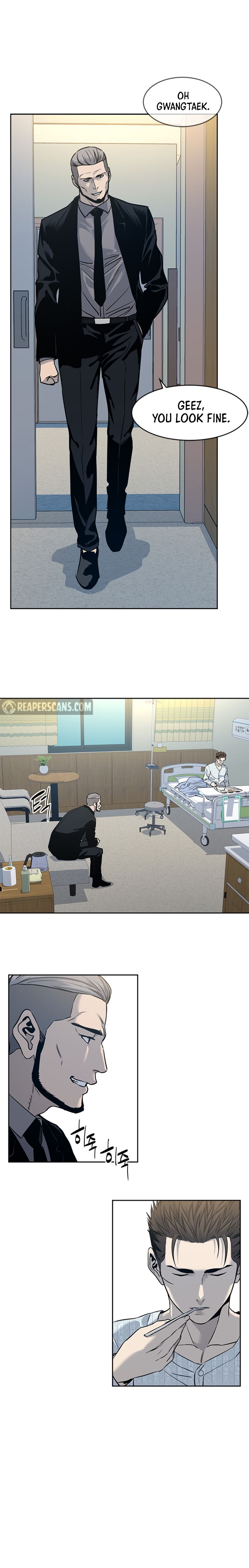 God of Blackfield - Chapter 60 [photo 11] - MangaPorn