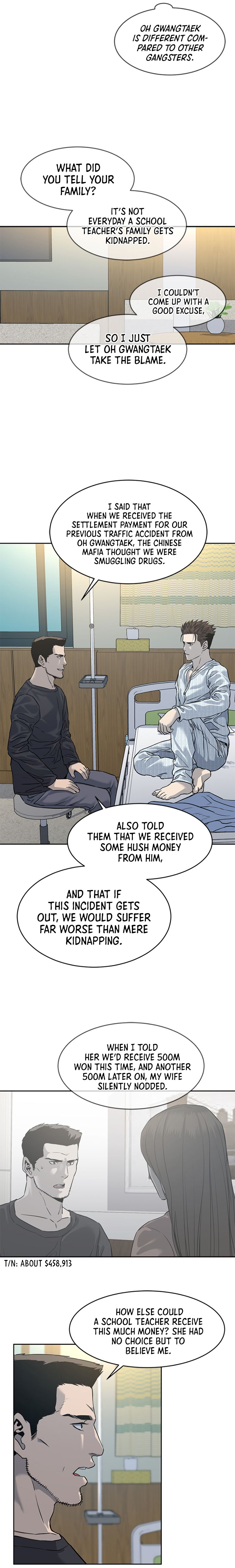 God of Blackfield - Chapter 60 [photo 16] - MangaPorn