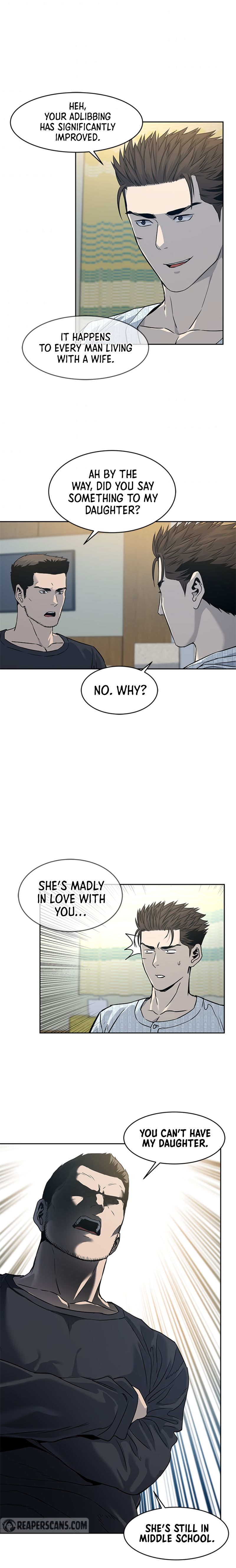 God of Blackfield - Chapter 60 [photo 17] - MangaPorn