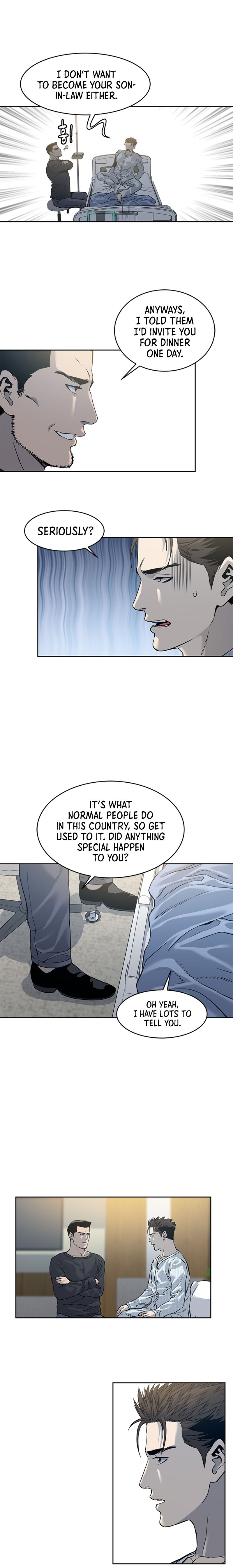 God of Blackfield - Chapter 60 [photo 18] - MangaPorn