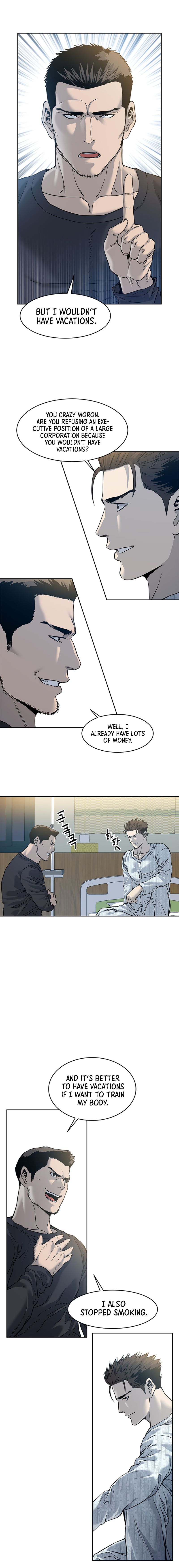 God of Blackfield - Chapter 60 [photo 20] - MangaPorn