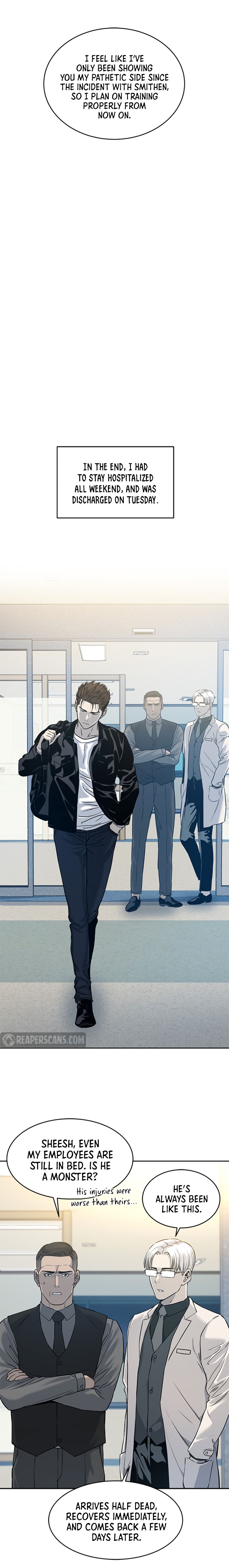 God of Blackfield - Chapter 60 [photo 21] - MangaPorn