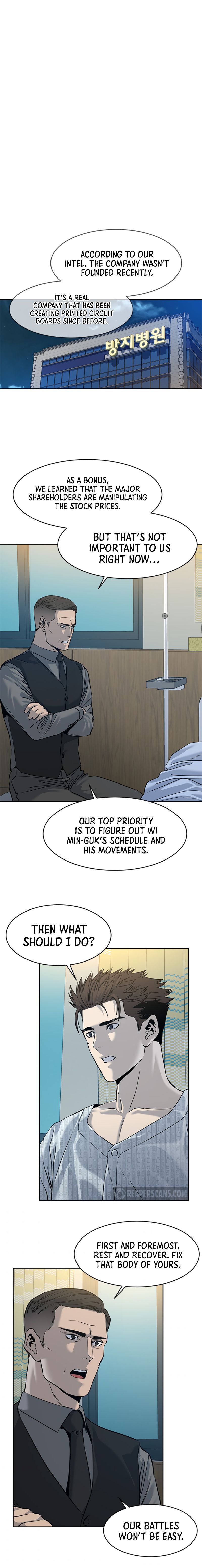 God of Blackfield - Chapter 60 [photo 3] - MangaPorn