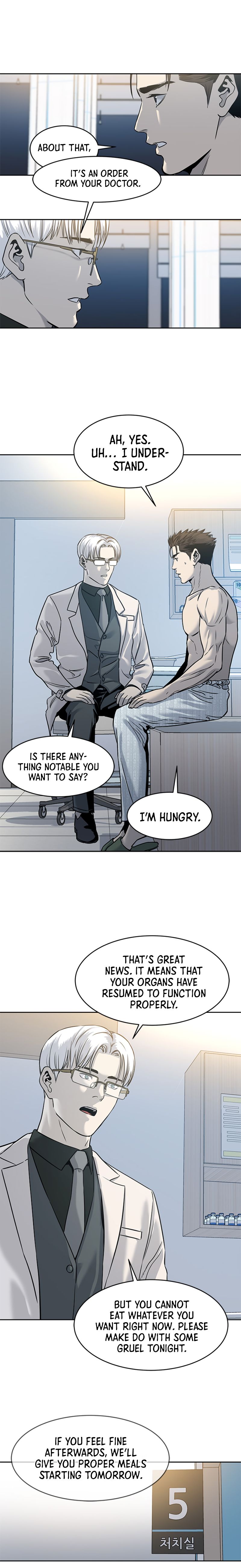 God of Blackfield - Chapter 60 [photo 6] - MangaPorn