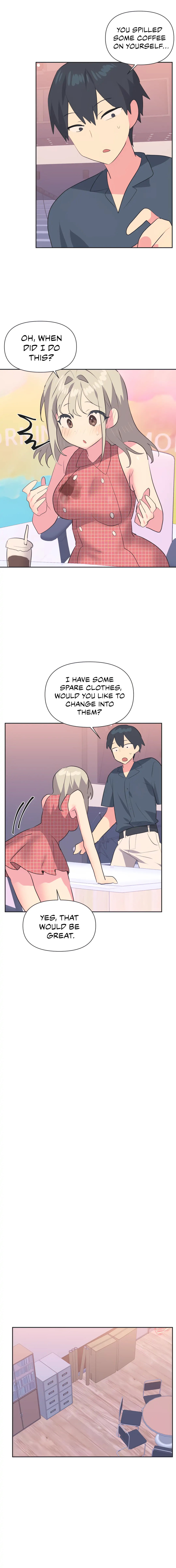 Mating with Idols - Chapter 18 [photo 7] - MangaPorn