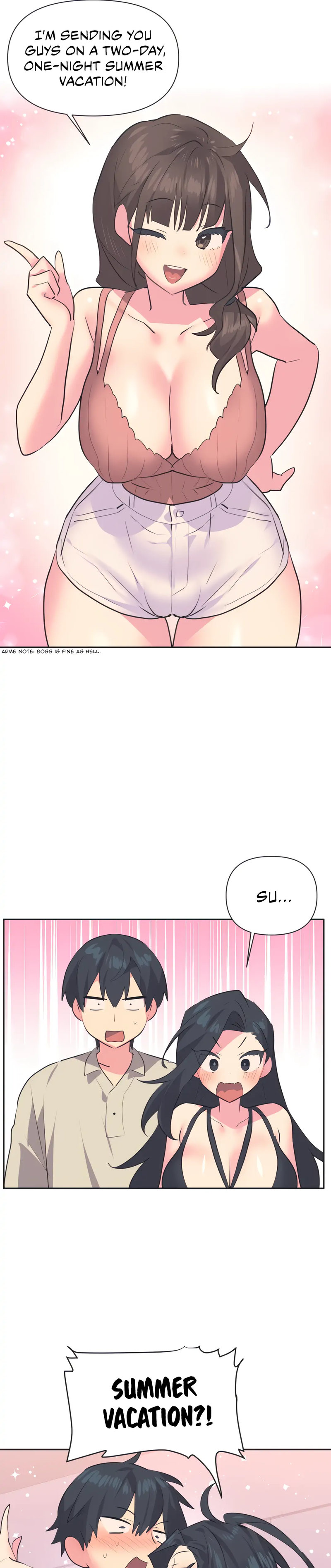 Mating with Idols - Chapter 20 [photo 7] - MangaPorn