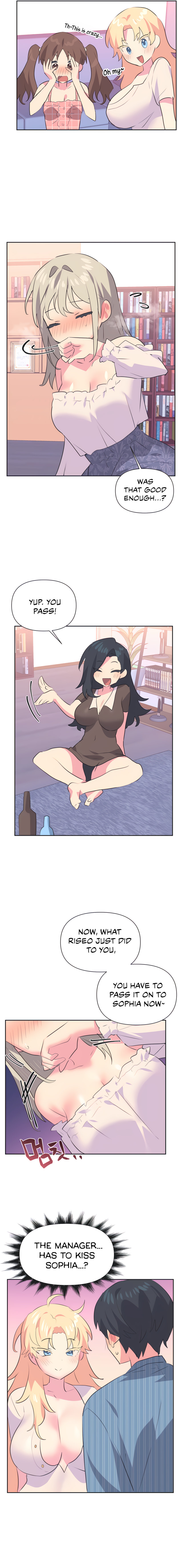 Mating with Idols - Chapter 22 [photo 4] - MangaPorn