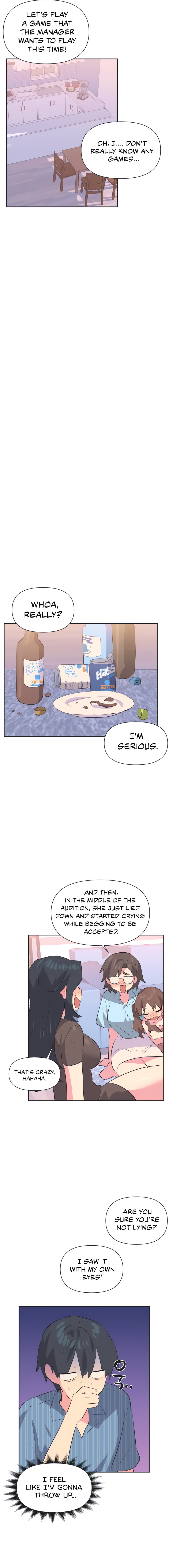 Mating with Idols - Chapter 22 [photo 7] - MangaPorn