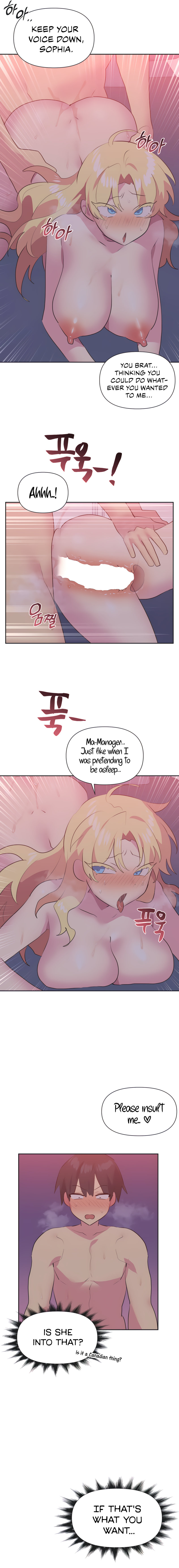 Mating with Idols - Chapter 25 [photo 2] - MangaPorn