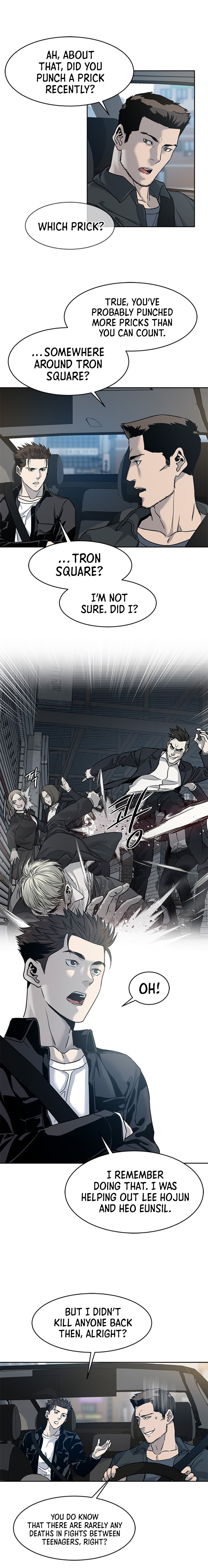 God of Blackfield - Chapter 61 [photo 10] - MangaPorn