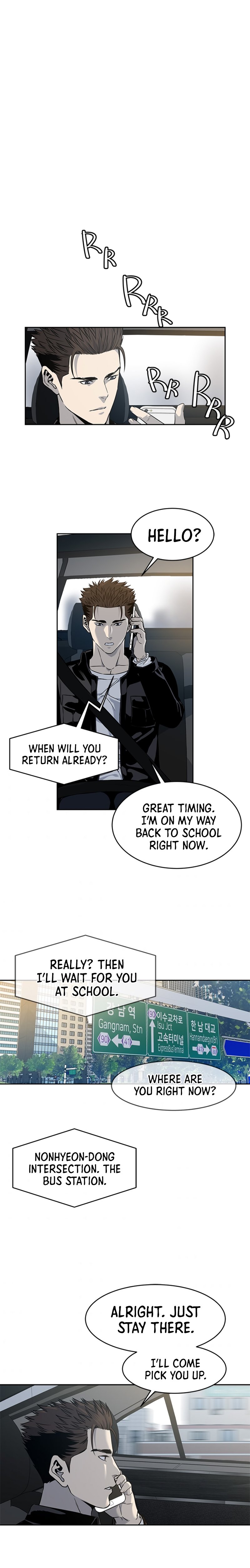 God of Blackfield - Chapter 61 [photo 13] - MangaPorn