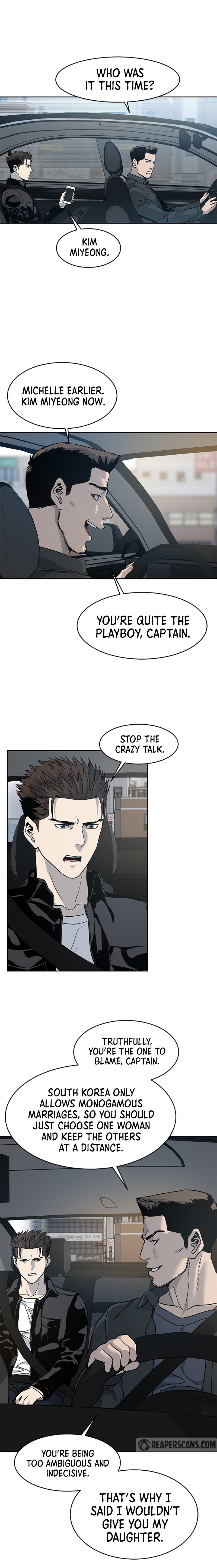 God of Blackfield - Chapter 61 [photo 14] - MangaPorn