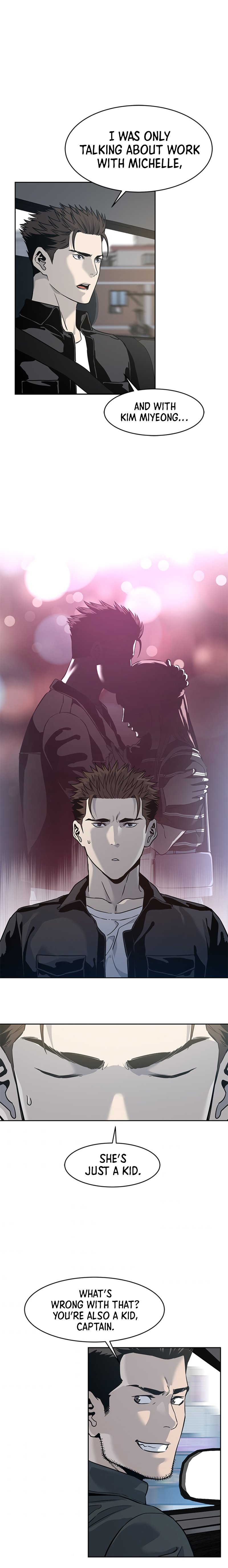 God of Blackfield - Chapter 61 [photo 15] - MangaPorn