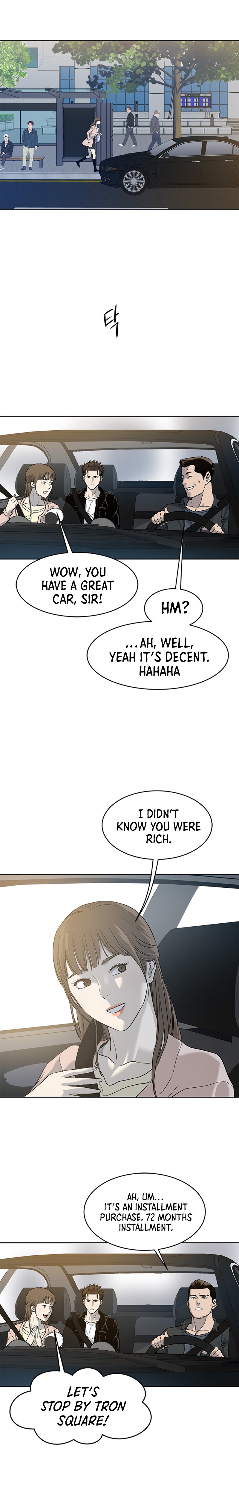 God of Blackfield - Chapter 61 [photo 17] - MangaPorn