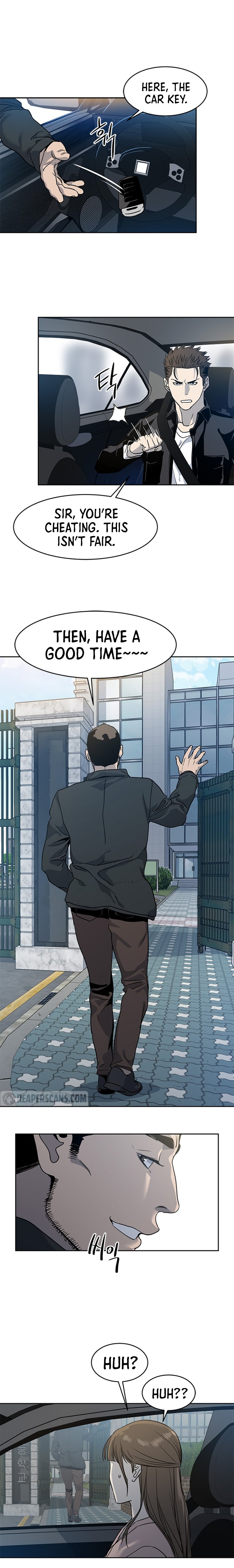 God of Blackfield - Chapter 61 [photo 20] - MangaPorn