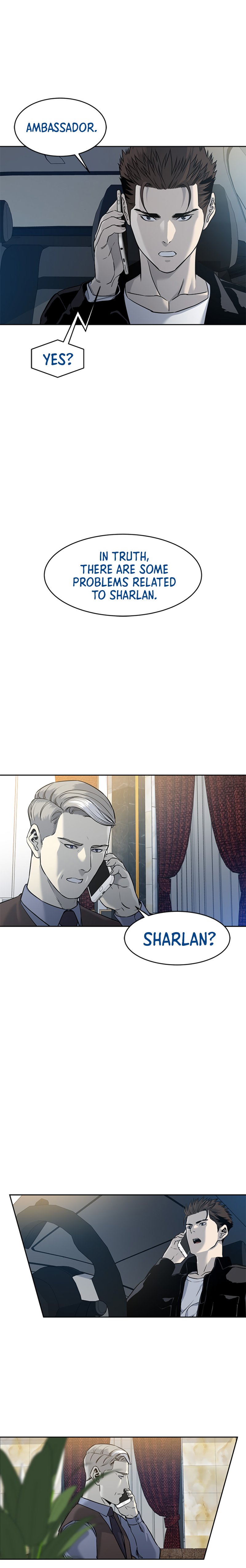 God of Blackfield - Chapter 61 [photo 4] - MangaPorn