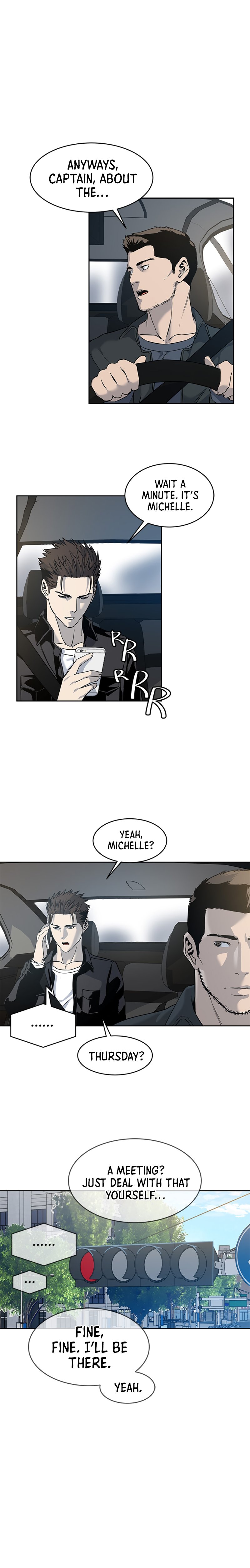 God of Blackfield - Chapter 61 [photo 8] - MangaPorn