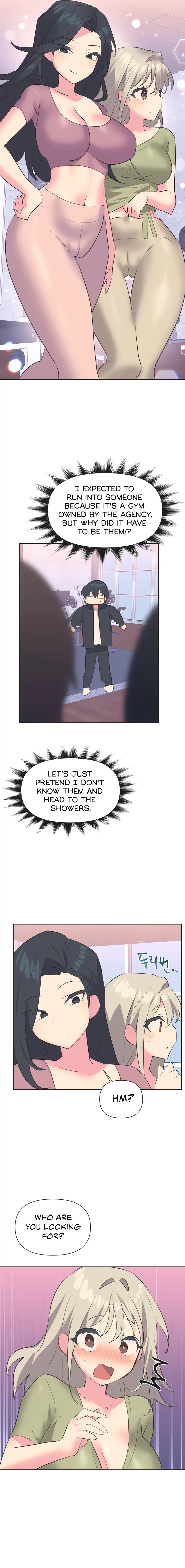 Mating with Idols - Chapter 28 [photo 9] - MangaPorn