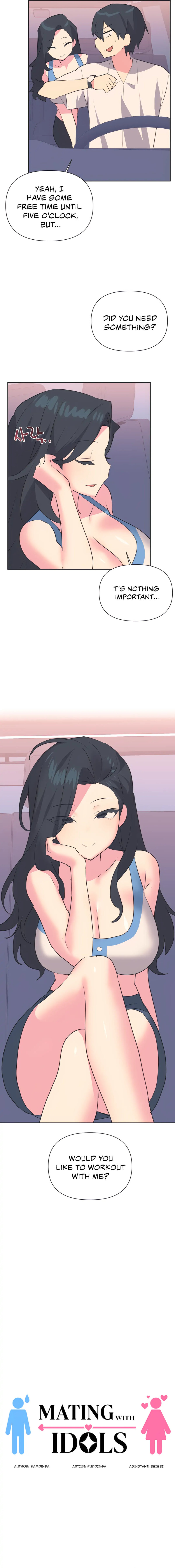 Mating with Idols - Chapter 29 [photo 2] - MangaPorn