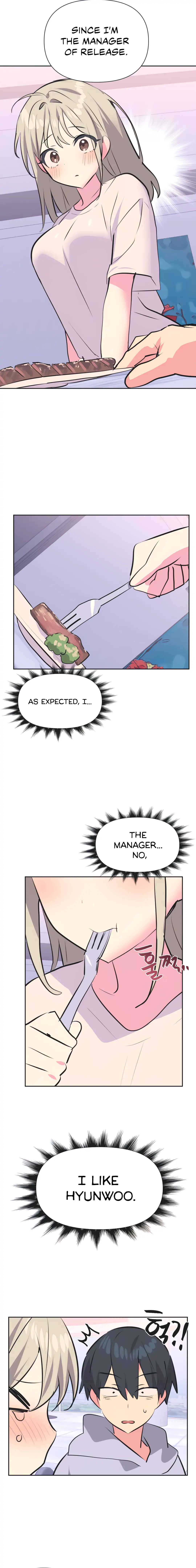 Mating with Idols - Chapter 32 [photo 6] - MangaPorn