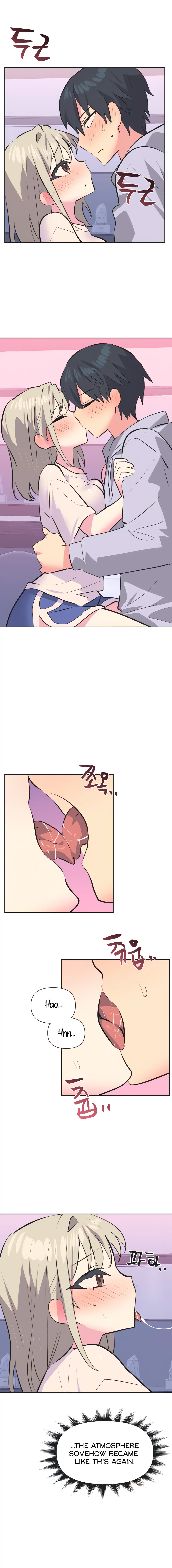 Mating with Idols - Chapter 32 [photo 8] - MangaPorn