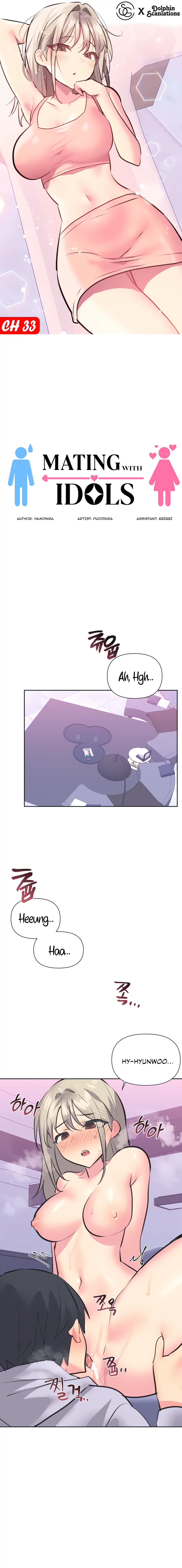 Mating with Idols - Chapter 33 [photo 1] - MangaPorn