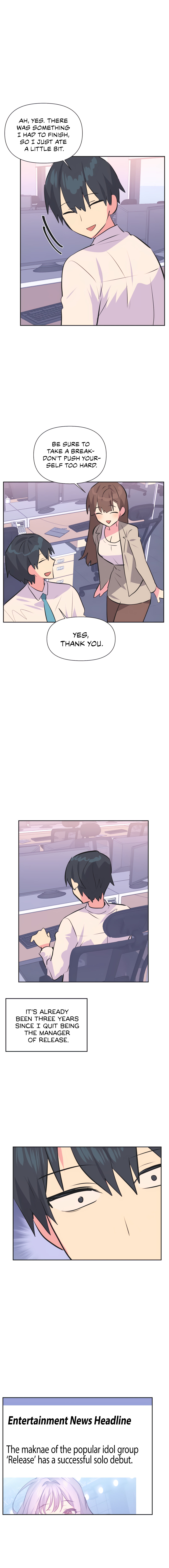 Mating with Idols - Chapter 35 [photo 2] - MangaPorn