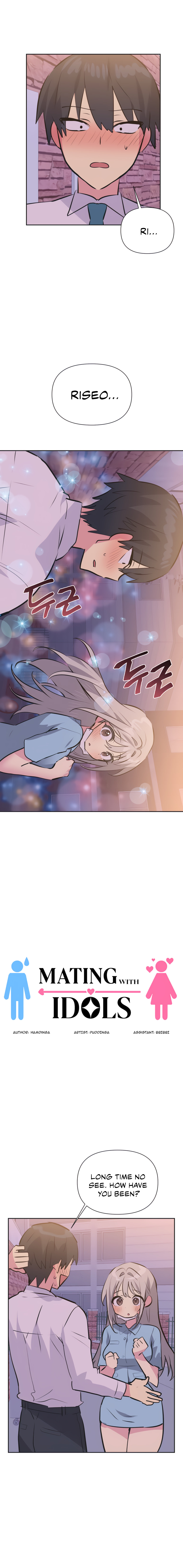 Mating with Idols - Chapter 36 [photo 2] - MangaPorn