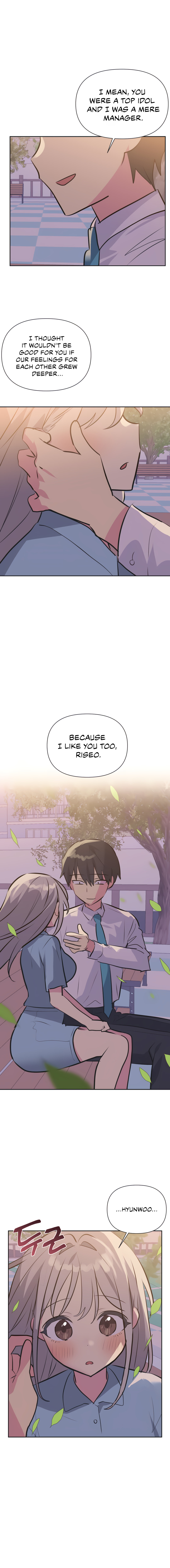 Mating with Idols - Chapter 36 [photo 9] - MangaPorn