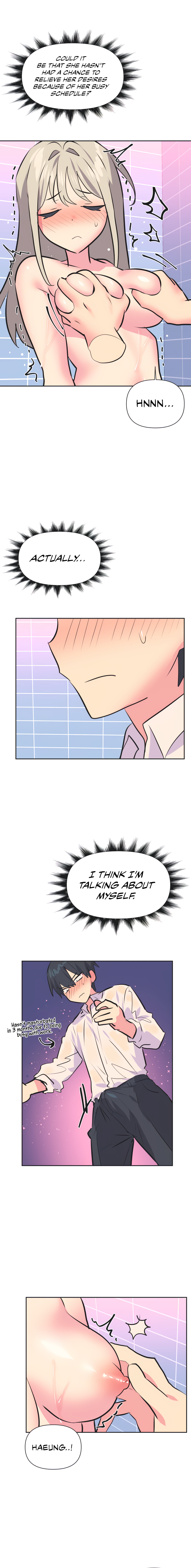 Mating with Idols - Chapter 37 [photo 5] - MangaPorn