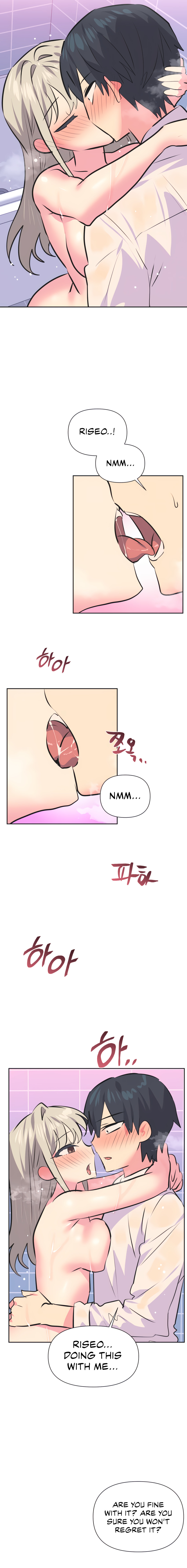 Mating with Idols - Chapter 37 [photo 7] - MangaPorn