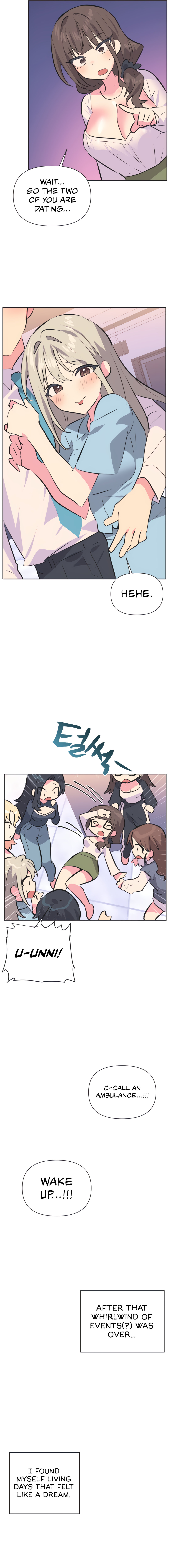 Mating with Idols - Chapter 38 [photo 13] - MangaPorn