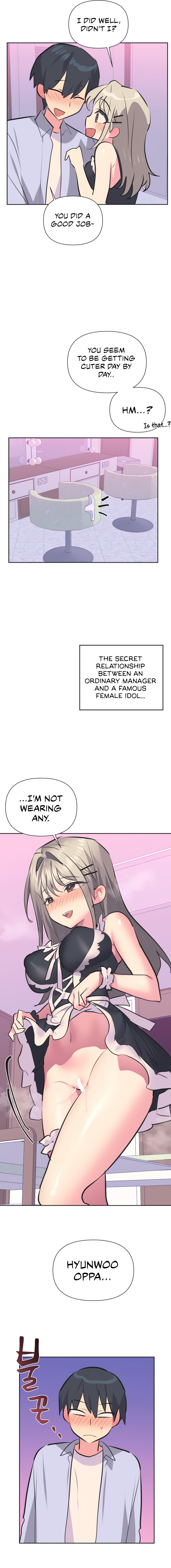 Mating with Idols - Chapter 38 [photo 16] - MangaPorn