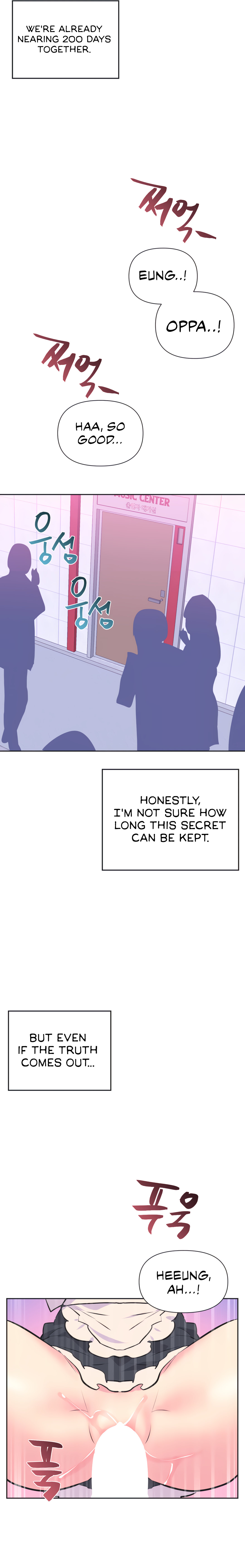 Mating with Idols - Chapter 38 [photo 17] - MangaPorn