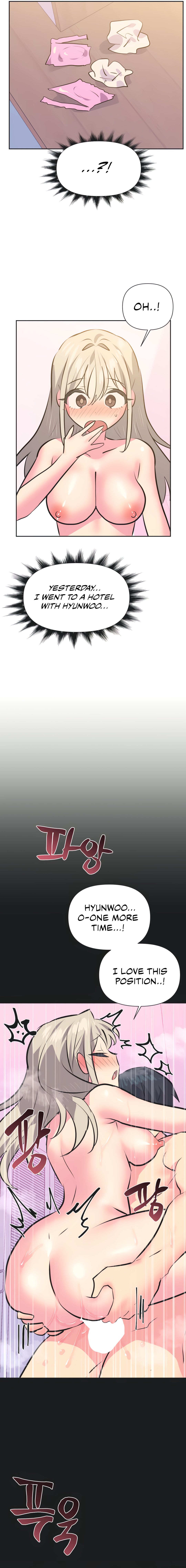 Mating with Idols - Chapter 38 [photo 2] - MangaPorn