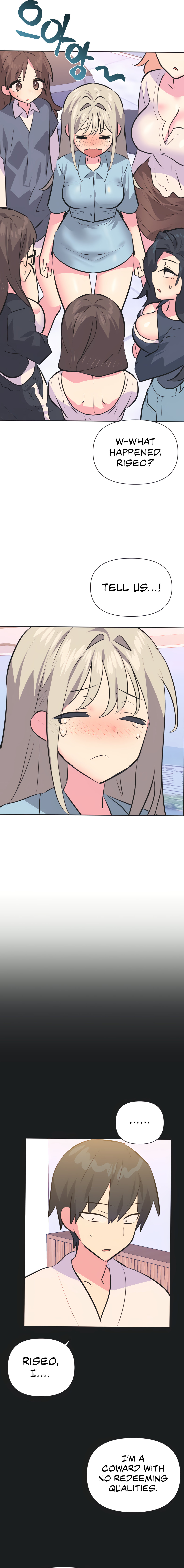 Mating with Idols - Chapter 38 [photo 9] - MangaPorn