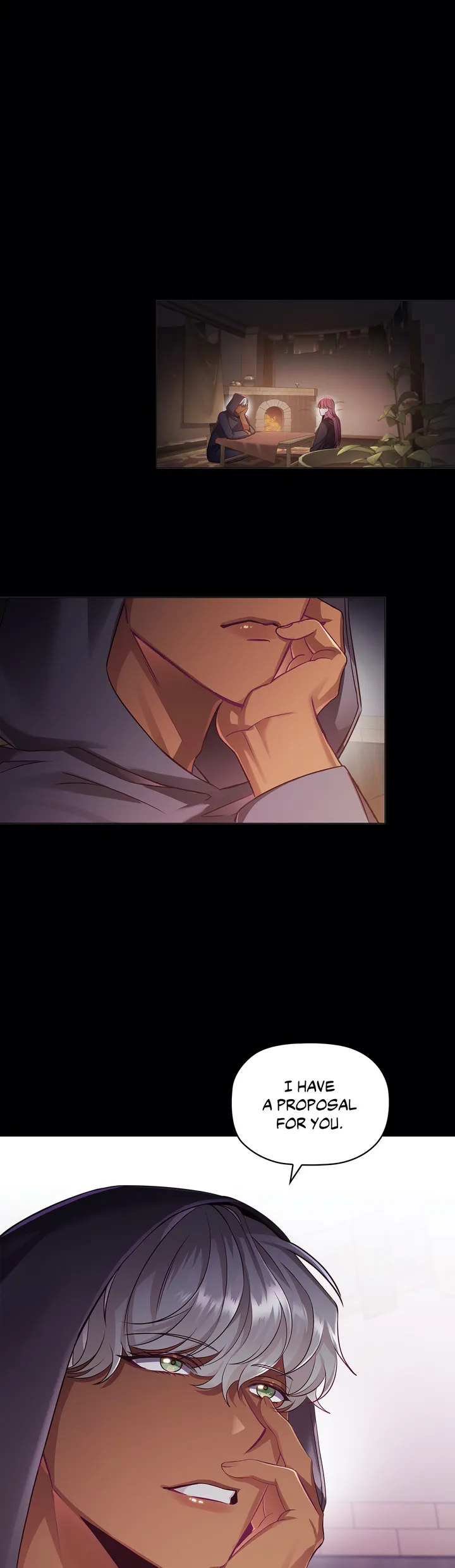 Depths of Malice - Chapter 0 [photo 17] - MangaPorn