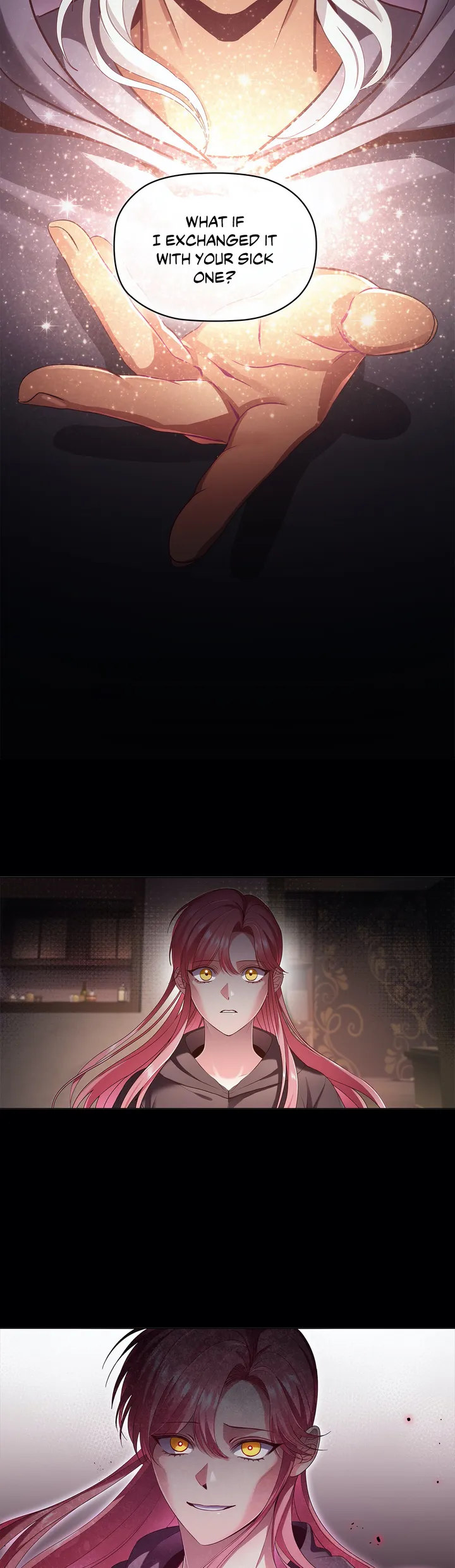 Depths of Malice - Chapter 0 [photo 20] - MangaPorn