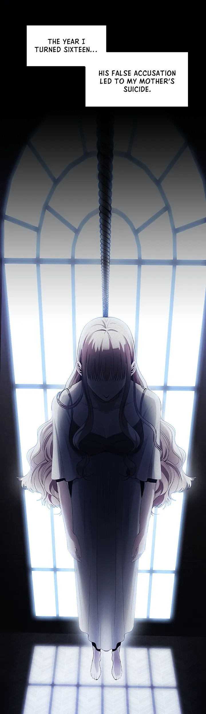 Depths of Malice - Chapter 0 [photo 5] - MangaPorn