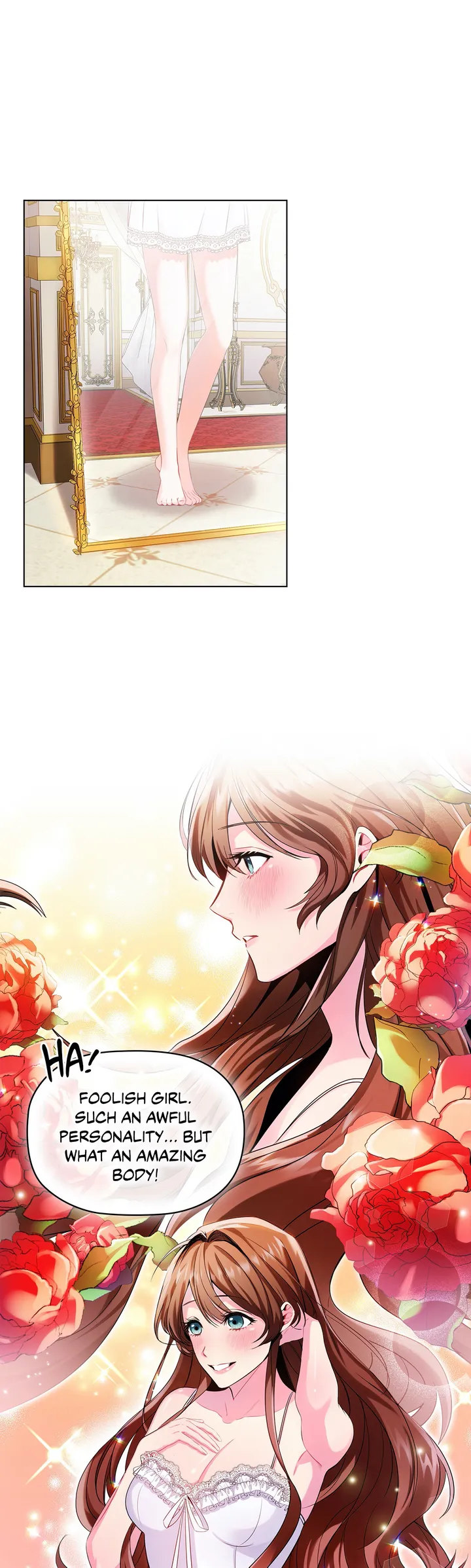 Depths of Malice - Chapter 1 [photo 2] - MangaPorn