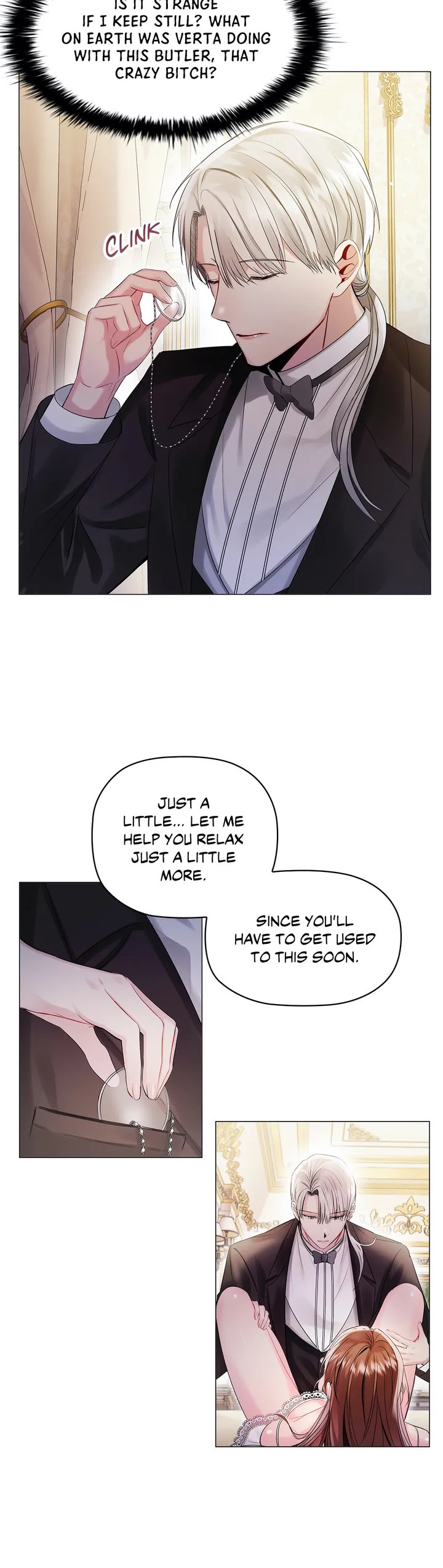 Depths of Malice - Chapter 1 [photo 27] - MangaPorn