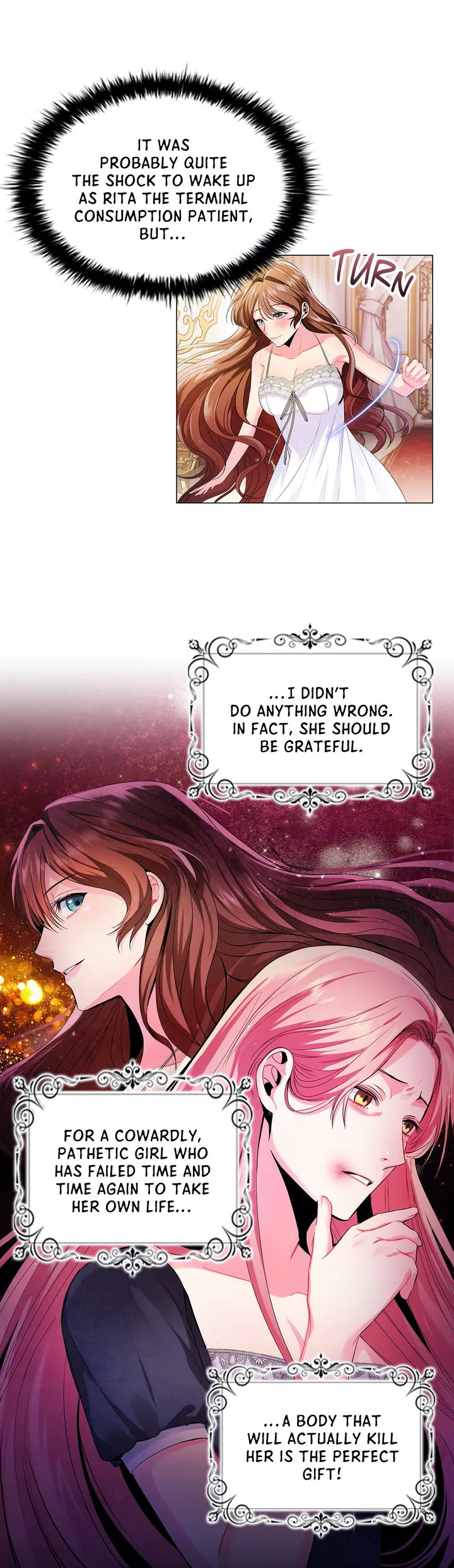 Depths of Malice - Chapter 1 [photo 5] - MangaPorn