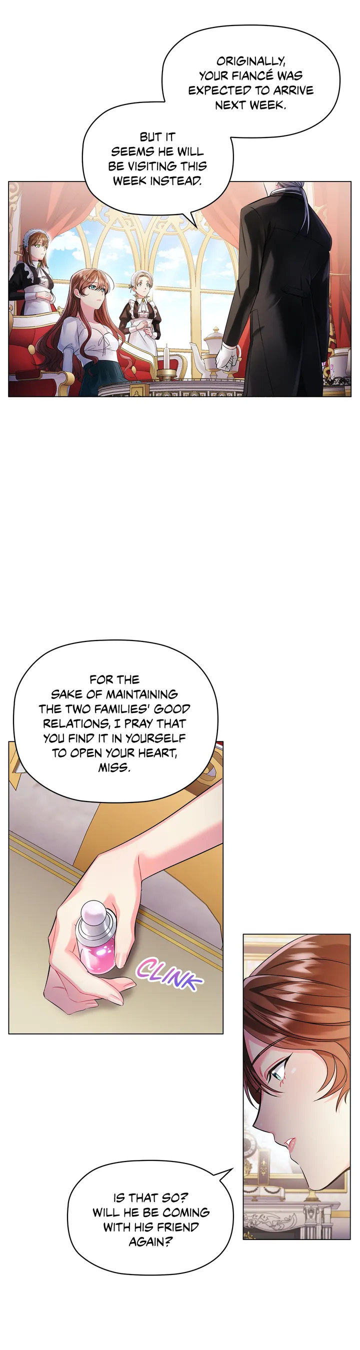 Depths of Malice - Chapter 3 [photo 16] - MangaPorn