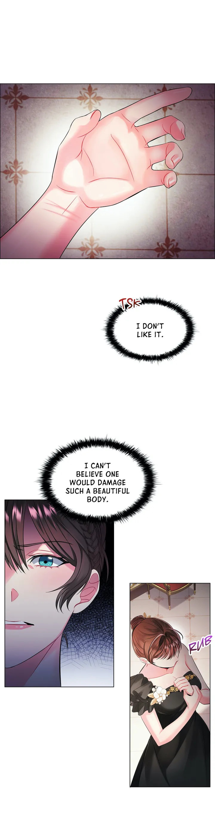 Depths of Malice - Chapter 3 [photo 24] - MangaPorn