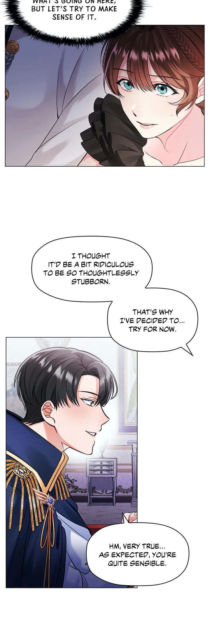 Depths of Malice - Chapter 3 [photo 44] - MangaPorn