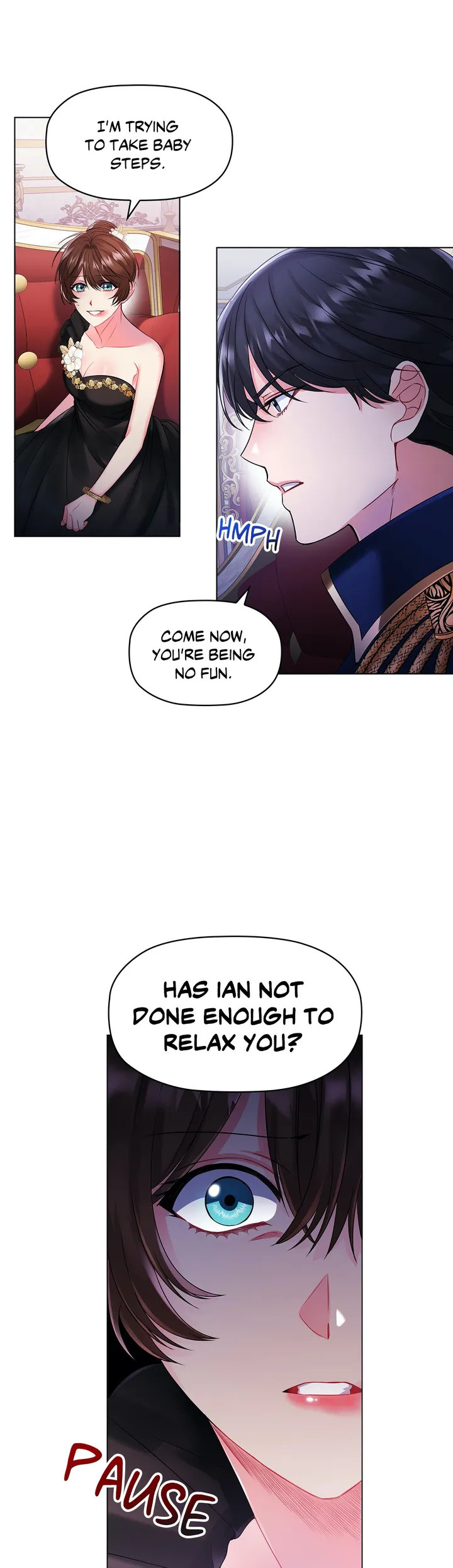 Depths of Malice - Chapter 4 [photo 14] - MangaPorn